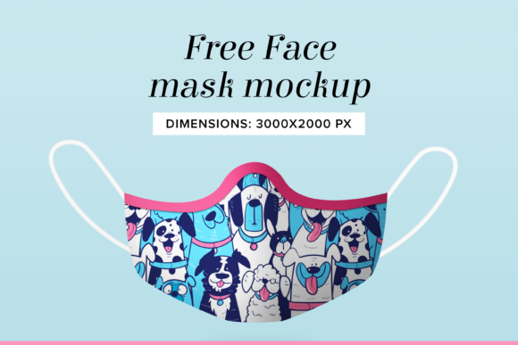 Face Mask Photoshop Mockup: Professional Designs Made Simple