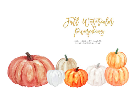 Thanksgiving Pumpkin Clipart Autumn: Versatile Design Assets