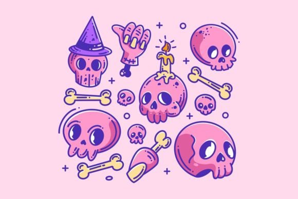 Unlocking Creative Potential with Hand Drawn Skulls